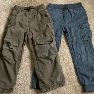 Cargo pants boys sz S